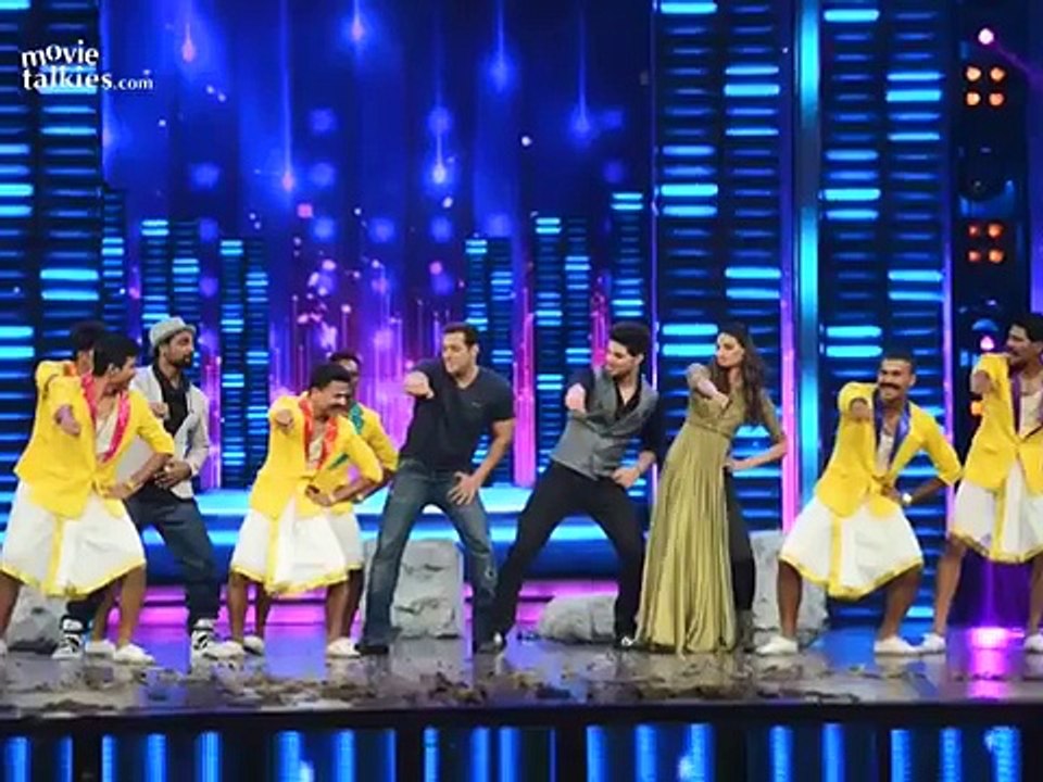 Dance Plus Salman Khan Full Episode HERO Promotions | Sooraj Pancholi, Athiya Shetty