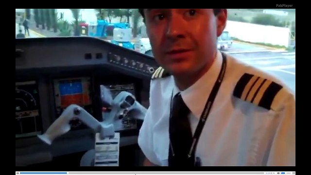 Pilot Says: 'Chemtrails Are a Necessary Evil' (censored by Youtube)
