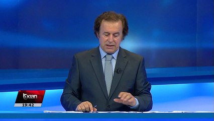 Edicioni i lajmeve TvKlan (25 korrik 2014)