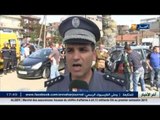 وفاة شيخ و اصابة 9 أشخاص بجروح متفاوتة الخطورة في حادث مرور بمدينة عموشة