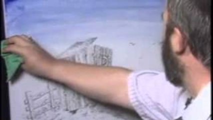 Friends of Bob Ross: Fred Rowe Room with a View