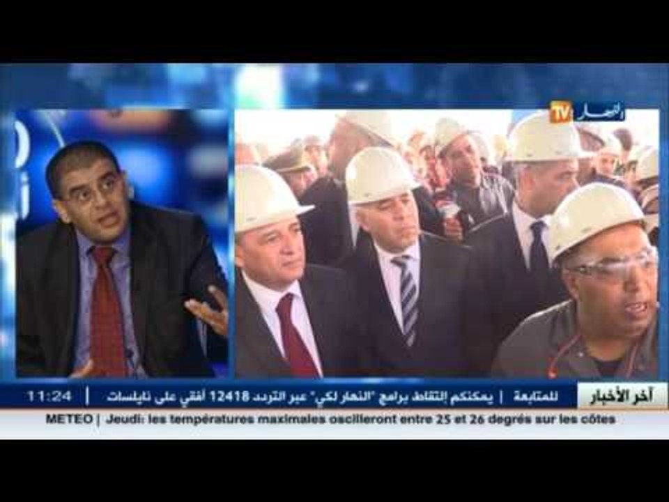 العربي غويني : العجز في الميزان التجاري بلغ 9 م...
