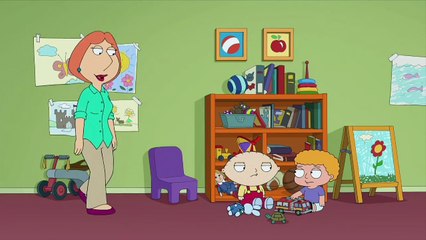FAMILY GUY | Drug The Baby from "Cue Detective" | ANIMATION on FOX