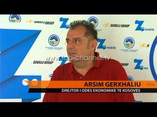 Thellohet defiçiti tregtar në Kosovë - Top Channel Albania - News - Lajme