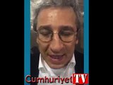 Can Dündar- Kendi despotumuza bu hakkı vermeyeceğiz