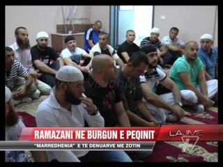 Ramazani ne burgun e Peqinit - News, Lajme - Vizion Plus