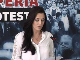 PD AKUZA MAZHORANCES “QEVERIA SHPENZON PARA PER TE REKLAMUAR PUNE QE NUK JANE BERE” LAJM