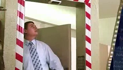 Bathroom Stall Customs Booth (HD)