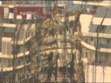 “COSTA CONCORDIA” ANIJA E MBYTUR PAS DY VJETESH VENDOSET NE PORTIN E XHENOVAS LAJM