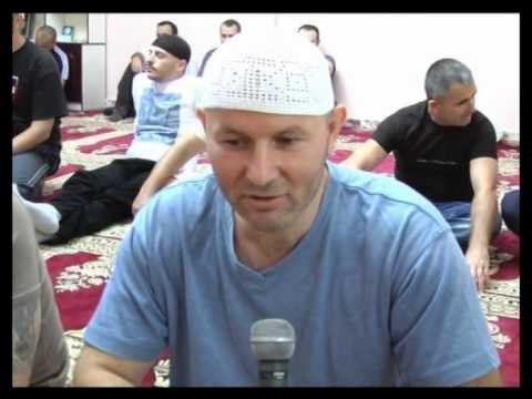 BURGU I PEQINIT “MARREDHENIA” E TE DENUARVE ME ZOTIN GJATE MUAJIT TE RAMAZANIT LAJM