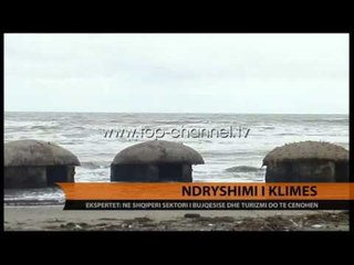 Ndryshimi i klimës - Top Channel Albania - News - Lajme