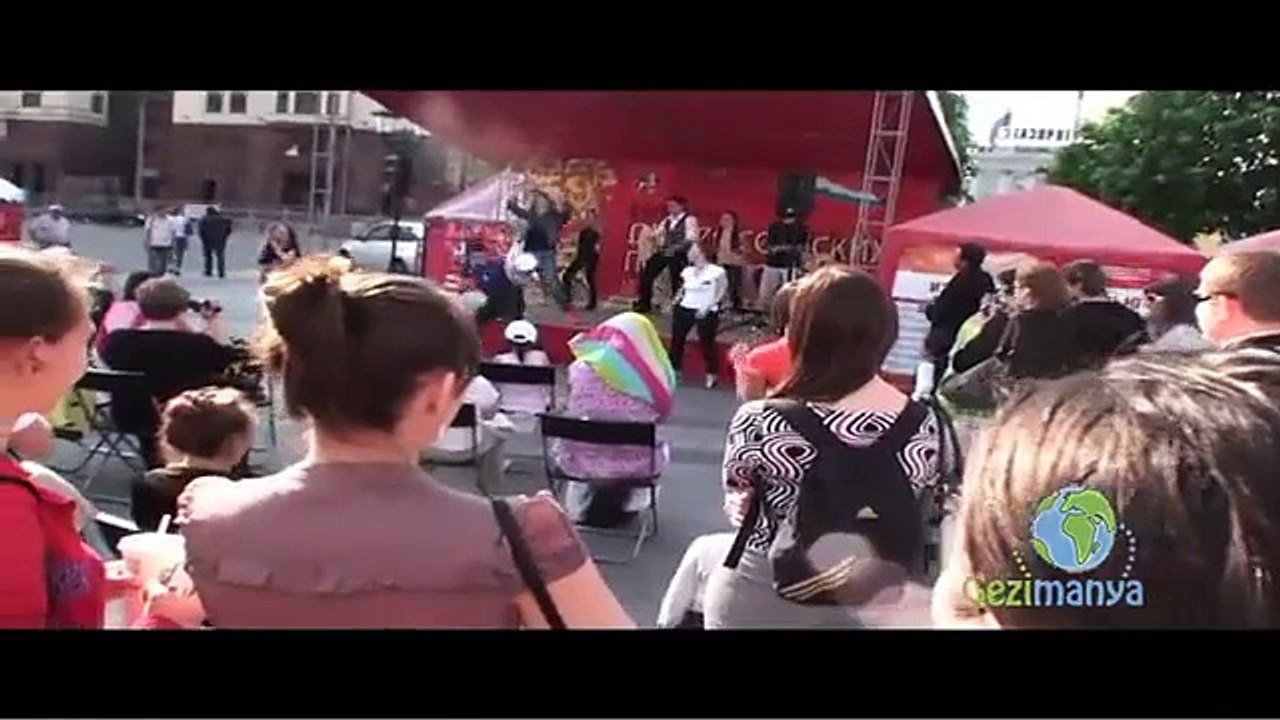 Moskova Gezilecek Yerler