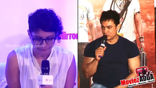 HERANKUN SHOCKING Aamir Khan To LEAVE INDIA Because Of Growing INTOLERANCE -