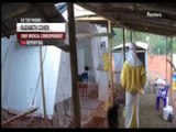 VIRUSI EBOLA MERR PERMASA TE FRIKSHME NE AFRIKE HUMBASIN JETEN EDHE MJEKE LAJM