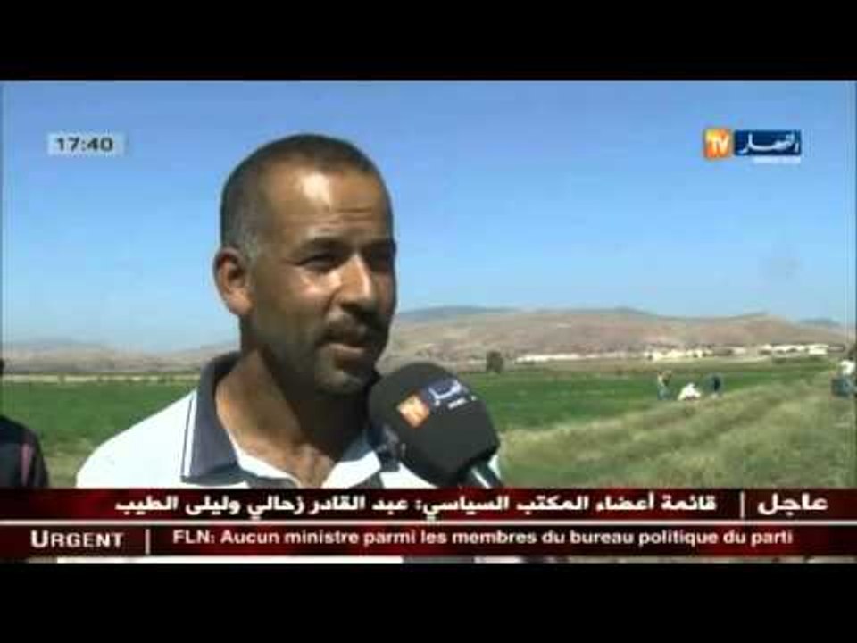 الفلاحون يباشرون التحضيرات لبداية موسم الحرث بعين الدفلى