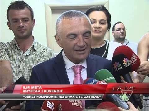 Arvizu për “territorjalen”: Kompromisi rruga më e mirë - News, Lajme - Vizion Plus
