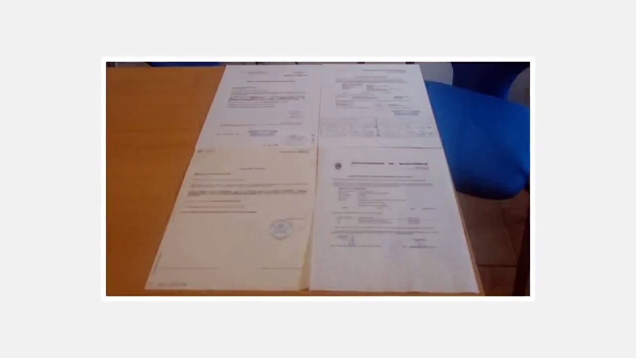 Traducción jurada de empadronamiento, traducción jurada de fe y vida