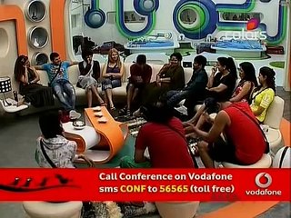 Raju Srivastav In Bigg Boss House