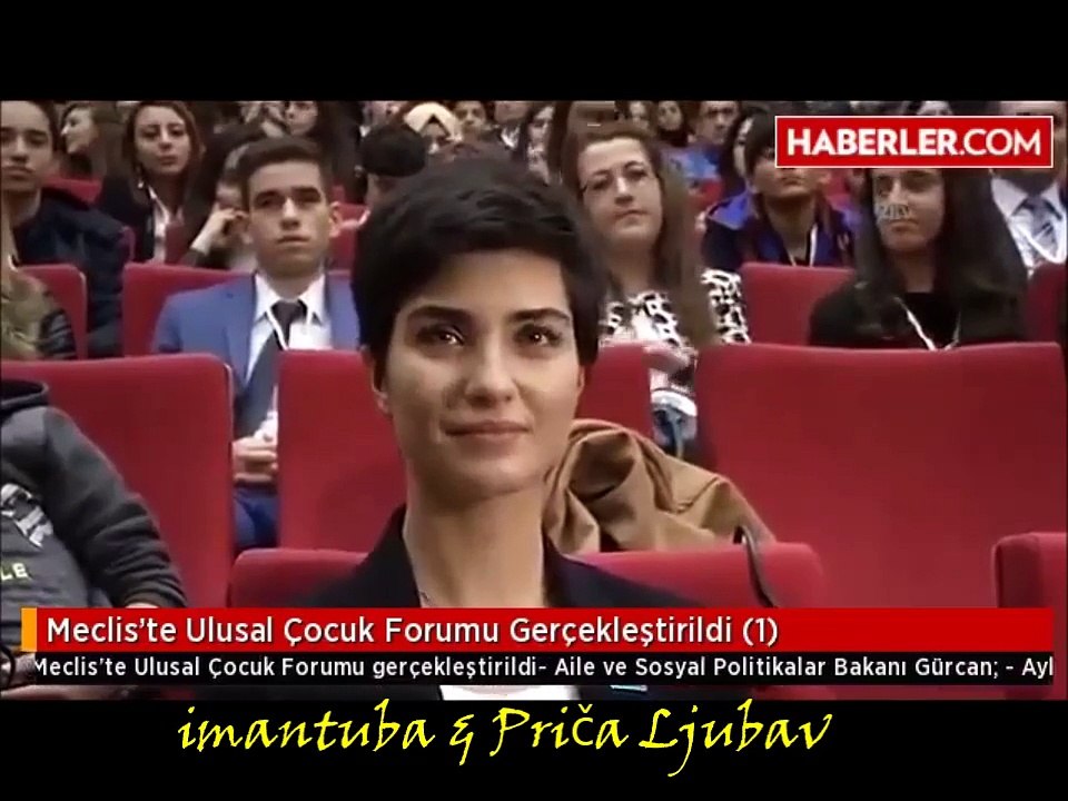 أبغى أقولكTuba Büyüküstün
