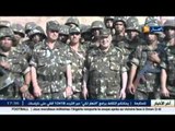 فيديو لم تشاهده من قبل للجيش الجزائري أثناء عمليات برية و بحرية