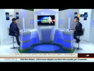 هجوم معاكس.. المدرب نور الدين زكري - جئت من ايطاليا بنية خدمة كرة القدم بالجزائر