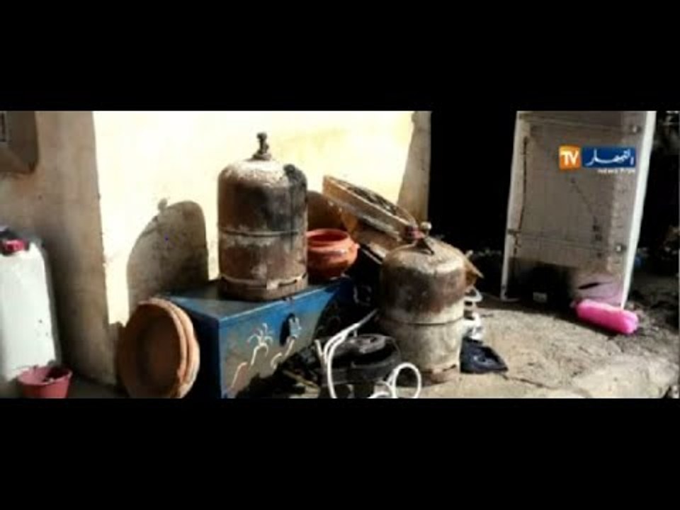 الأخبار المحلية : هذا ما سببه إنفجار قارورة غاز البوتان بولاية تيسمسيلت