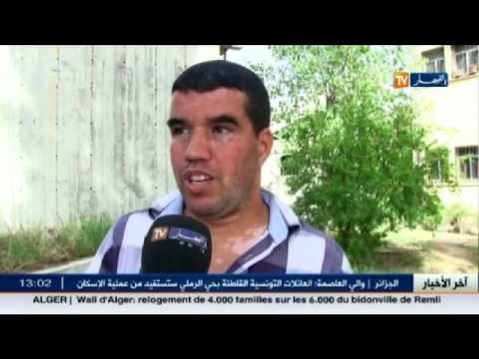 تيزي وزو : الإكتظاظ العمراني يخنق المدينة ويشوه...