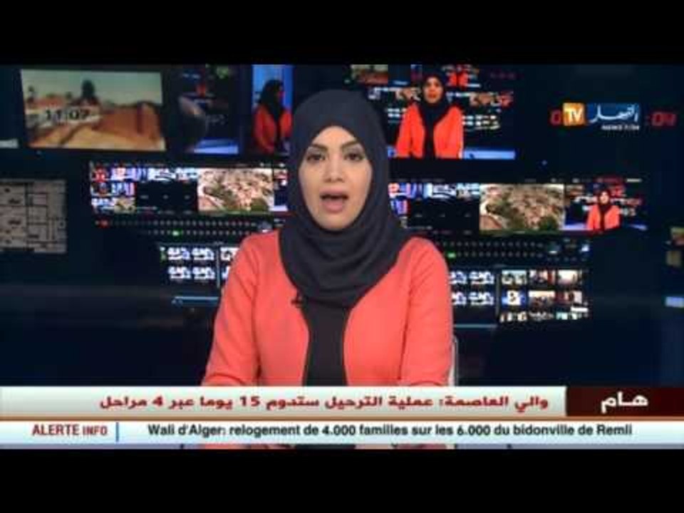 والي العاصمة عبد القادر زوخ : العائلات التونسية القاطنة بحي الرملي ستستفيد من عملية الإسكان