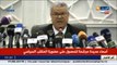 الأمين العام للأفلان  عمار سعيداني ..الأفلان يطلق مبادرة سياسية تحت عنوان جبهة وطنية