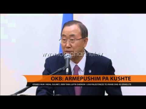 “Në emër të humanizmit ndalni luftën” - Top Channel Albania - News - Lajme