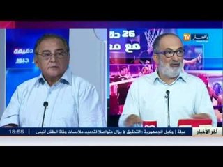 رياضة:26 دقيقة مع معمر جبور