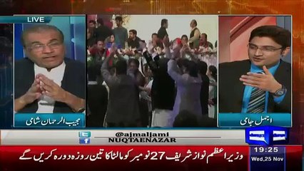 Is Imran Khan Again Going To Do Hat Trick In NA 122 Mujeeb ur Rehman Reveals