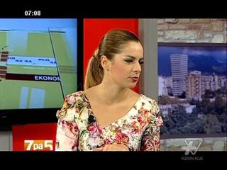 7pa5 - Pjesa e pare - 29 Korrik 2014 - Show - Vizion Plus