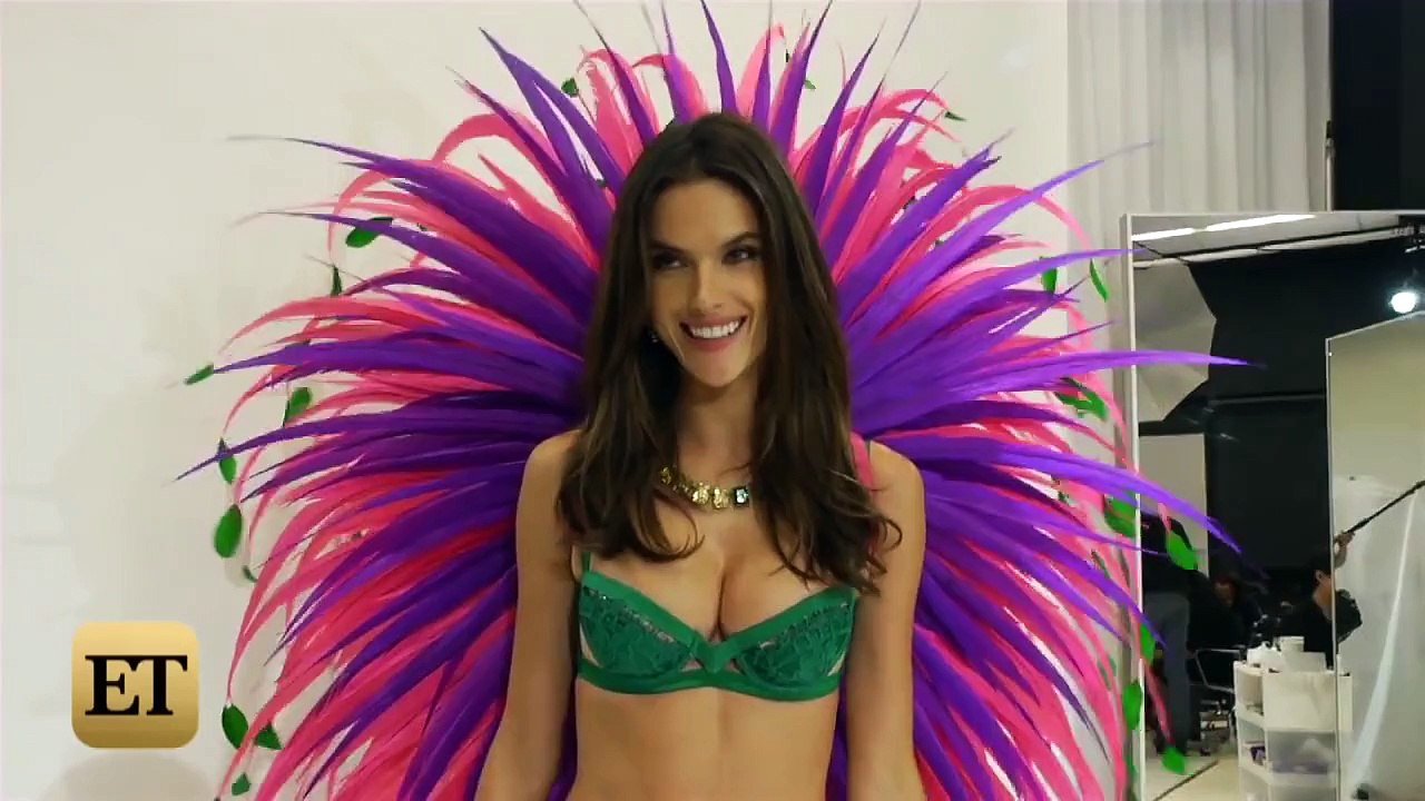 VICTORIAS SECRET Fashion Show 2013 Focus on BEHATI PRINSLOO by Fashion Channel