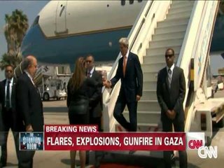 APELI PER PAQE KERRY KERKON ME ÇDO KUSHT ÇARMATOSJEN E GRUPIT HAMAS LAJM