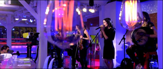 The Corrs, en Live exclu Web avec "ELLIS ISLAND" - c à vous - 26/11/2015