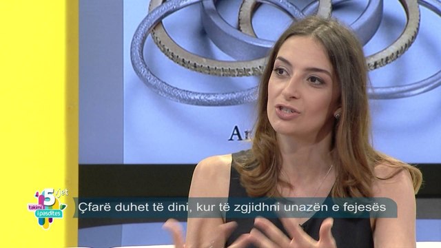 Takimi i pasdites - Unazat e fejeses! (28 korrik 2014)