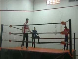 Wrestling Portugal - Bammer vs. Pavão