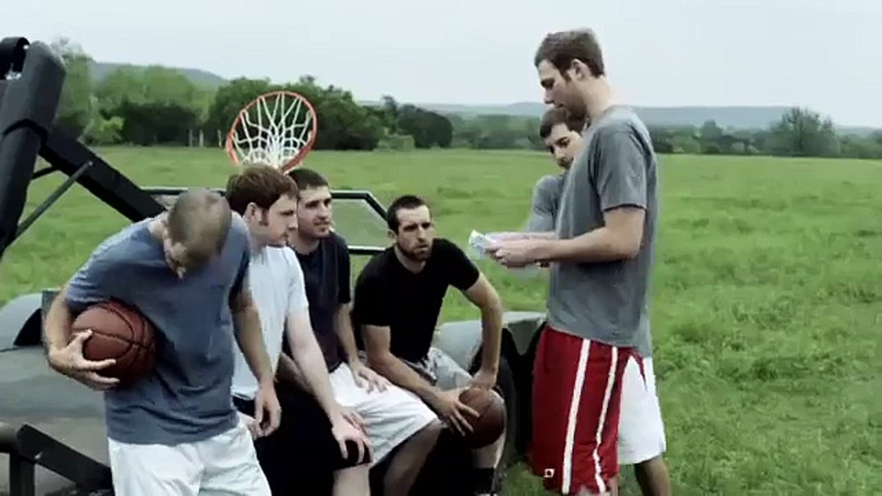 Airplane Shot // Dude Perfect