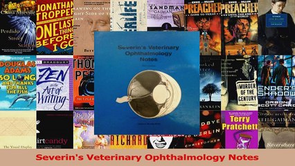 Severins Veterinary Ophthalmology Notes Read Online