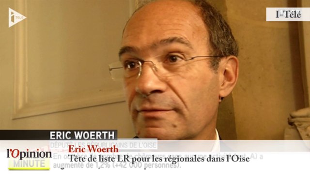 Chômage - Eric Woerth : « La priorité doit être la sécurité, mais il ne faut pas oublier l’économie »