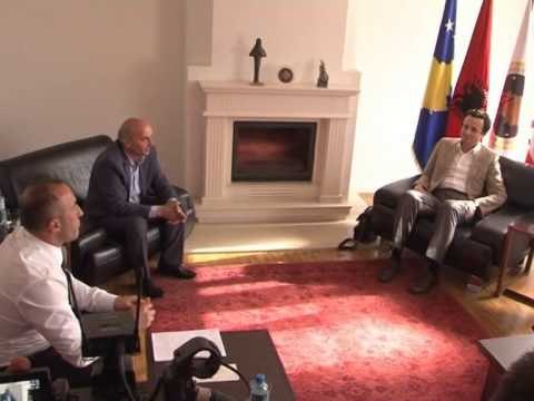 EDHE OPOZITA NE KUSHTETUESE ZGJEDHJA E KREUT TE KUVENDIT ISA MUSTAFA ISHTE LEGJITIME LAJM