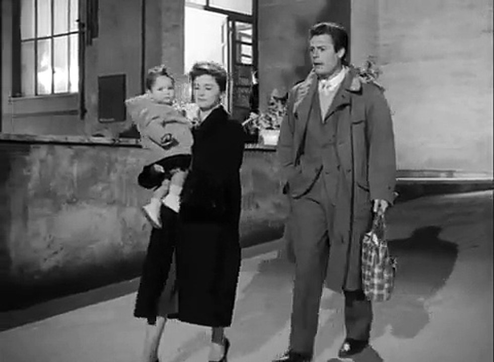 Le Bigame ( 1956 - extrait VO )