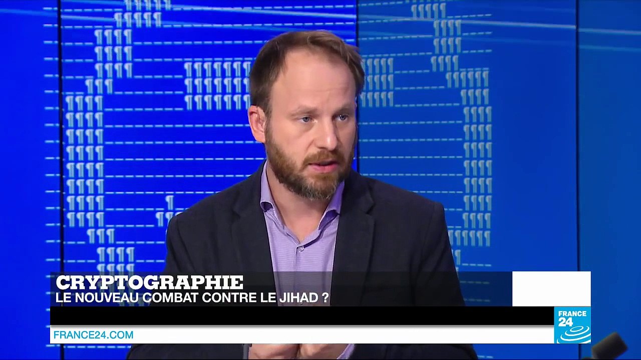 Dark Apps  la cryptographie, rempart des jihadistes