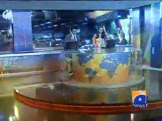 Geo News Headlines - 27 November 2015 - 2400