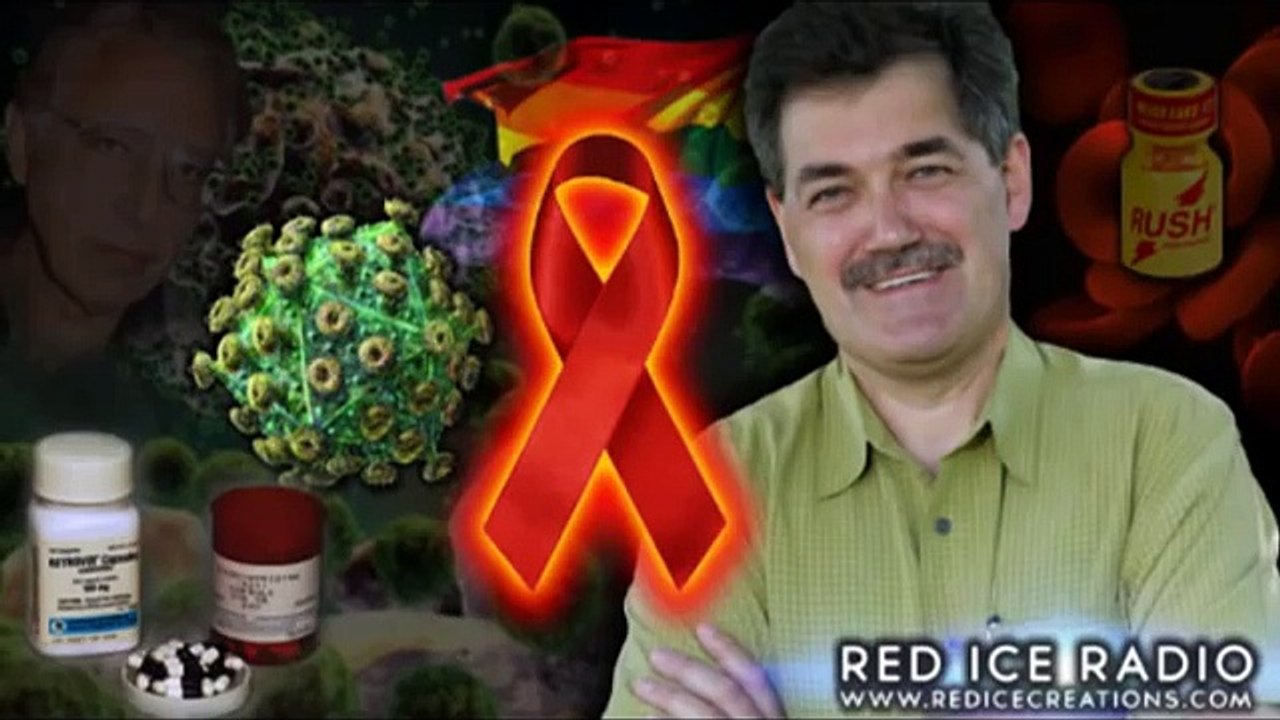 Red Ice Radio - David Crowe - Rethinking AIDS