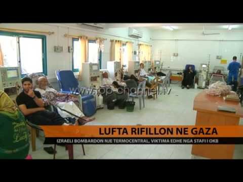 Hamasi refuzon planin e paqes nga Abbas - Top Channel Albania - News - Lajme