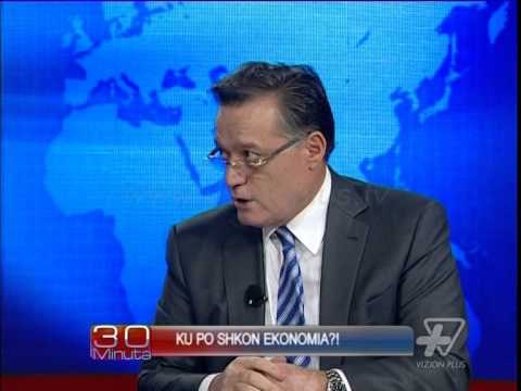 30 Minuta - Ku po shkon ekonomia? - 29 Korrik 2014 - Aktualitet - Vizion Plus