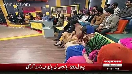 Khabardar with Aftab Iqbal 26th November 2015