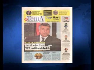 SHTYPI I DITES TITUJT KRYESORE TE FAQEVE TE PARA TE GAZETAVE SHQIPTARE E MERKURE 30 KORIIK 2014